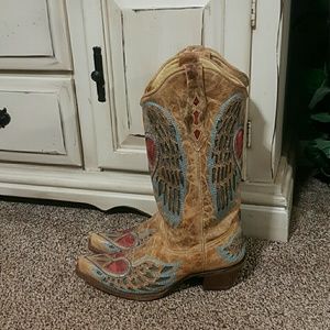 Corral Vintage boots